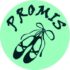 Logo baletanke trikoi Promis